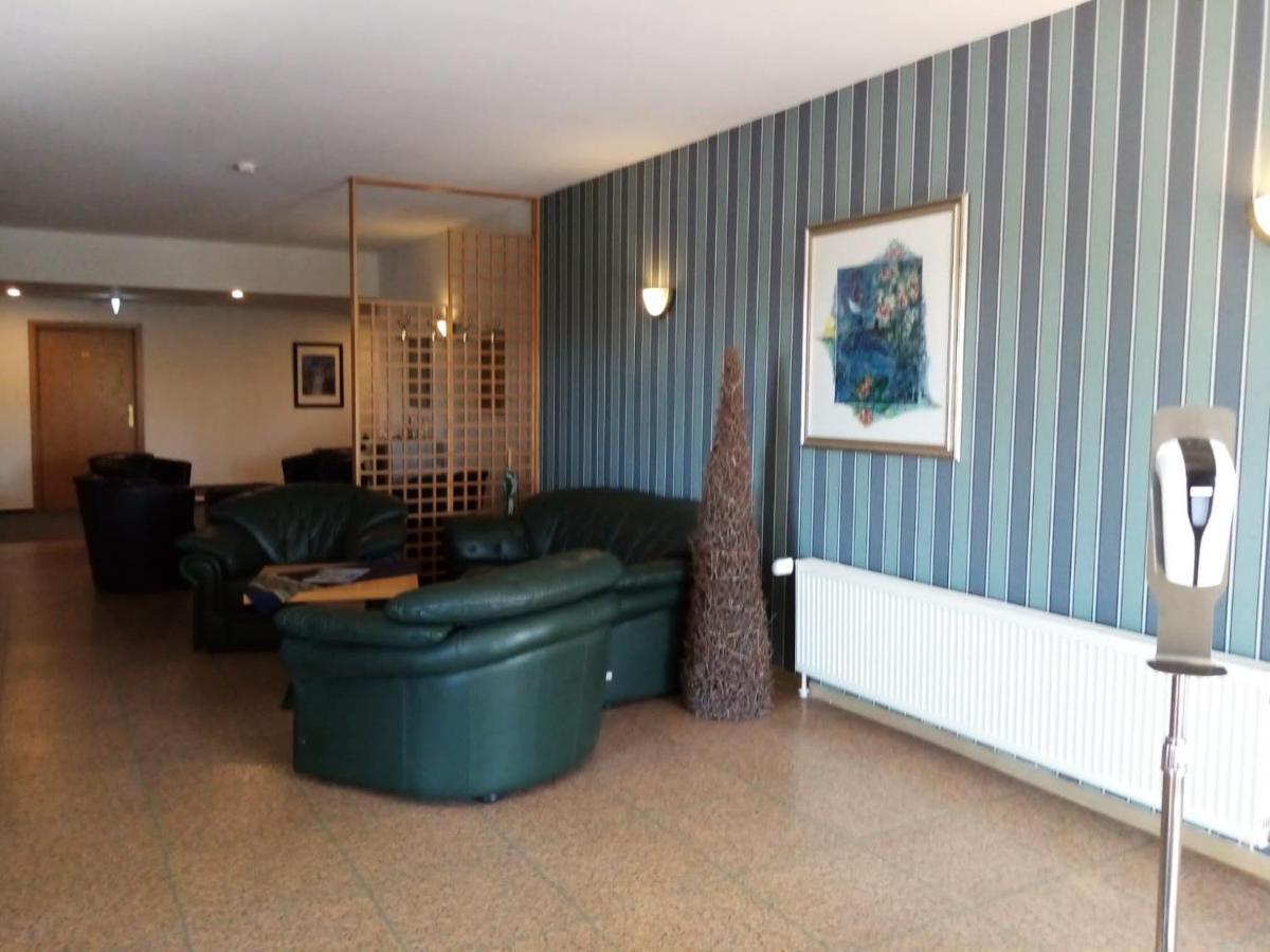 Zur Linde Hotel Ostrau  Exterior foto